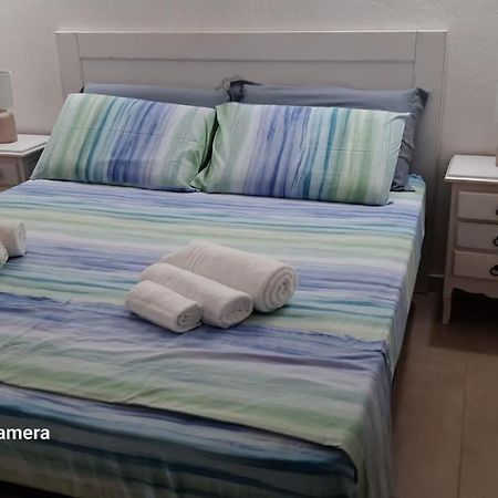 Bilocale In Centro Appartement Costa Rei Buitenkant foto