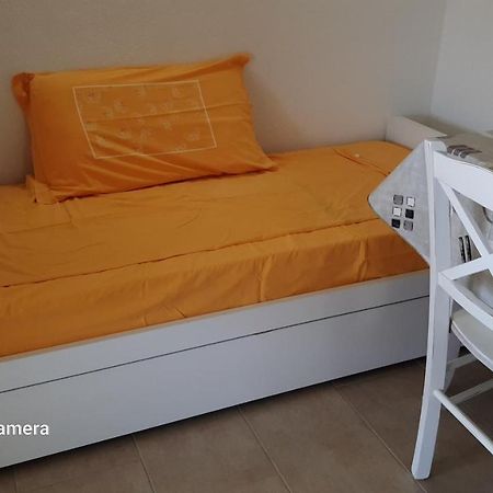 Bilocale In Centro Appartement Costa Rei Buitenkant foto