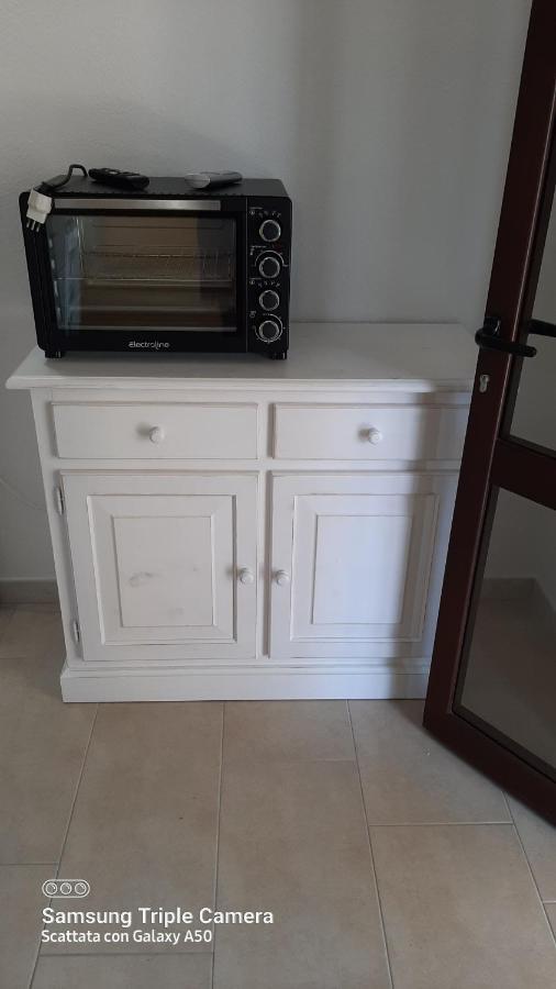 Bilocale In Centro Appartement Costa Rei Buitenkant foto