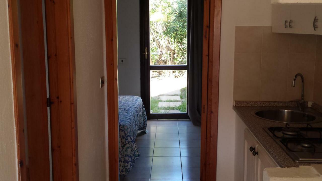 Bilocale In Centro Appartement Costa Rei Buitenkant foto