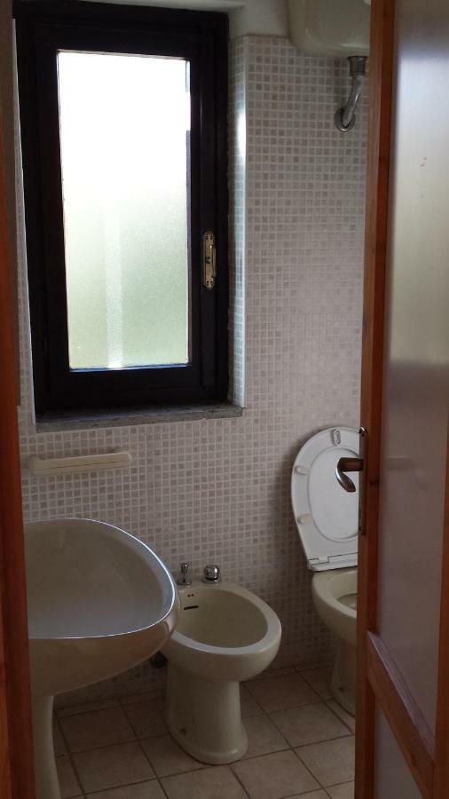 Bilocale In Centro Appartement Costa Rei Buitenkant foto